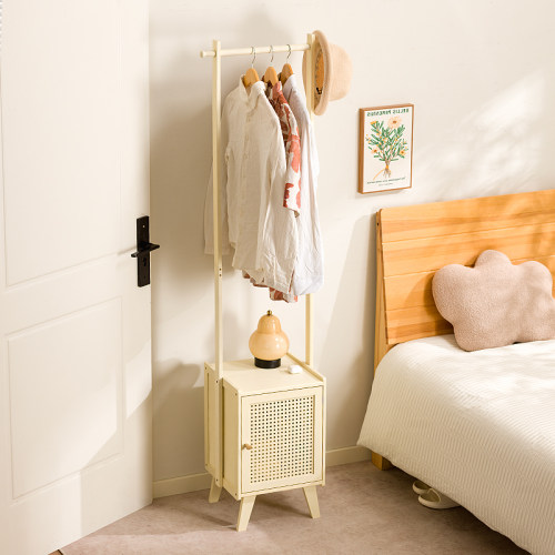 十一维度床头柜衣帽架一体