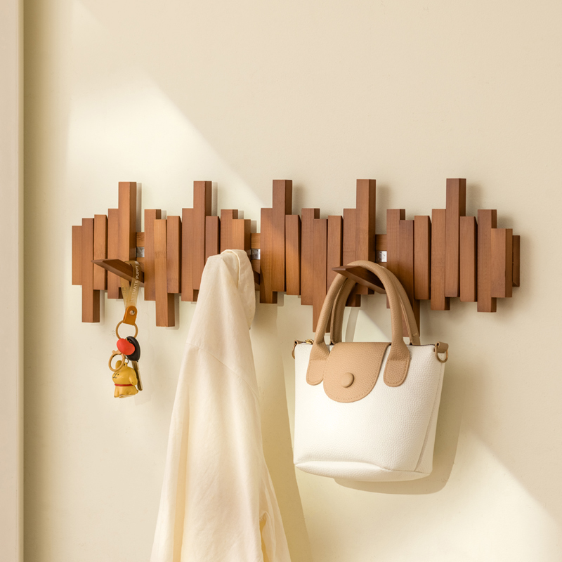 十一维度免打孔钢琴键挂钩