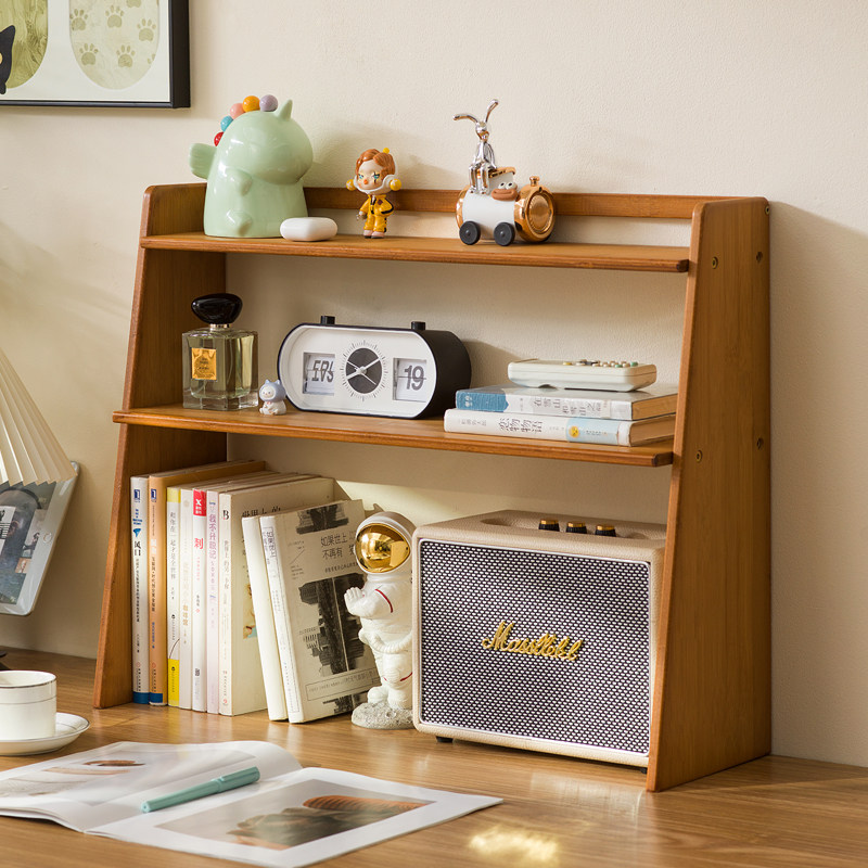 十一维度小书架桌面置物架