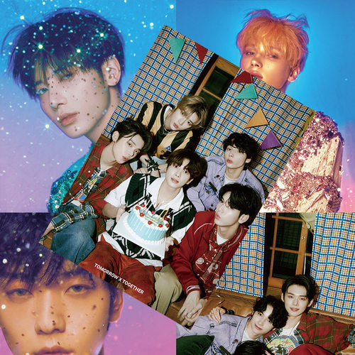 TomorrowXTogether海报