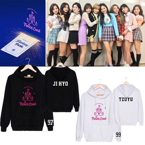 Twice 帽