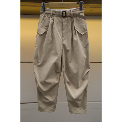 专柜正品春夏时尚N12E6103卓雅裤子3280元