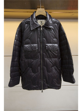 专柜正品秋冬时尚稳重N245101C周末羽绒服4680元