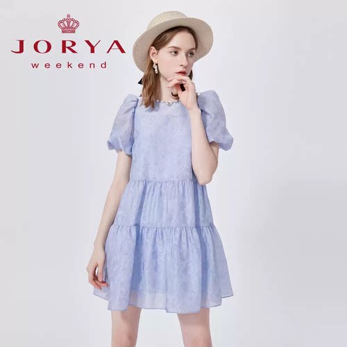 JORYA weekend专柜正品春夏EJWCBQ66连衣裙2080元