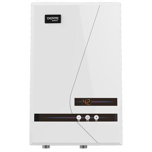 德恩特DTR-V7A3即热式电热水器家用淋浴洗澡机即开即热水电分离