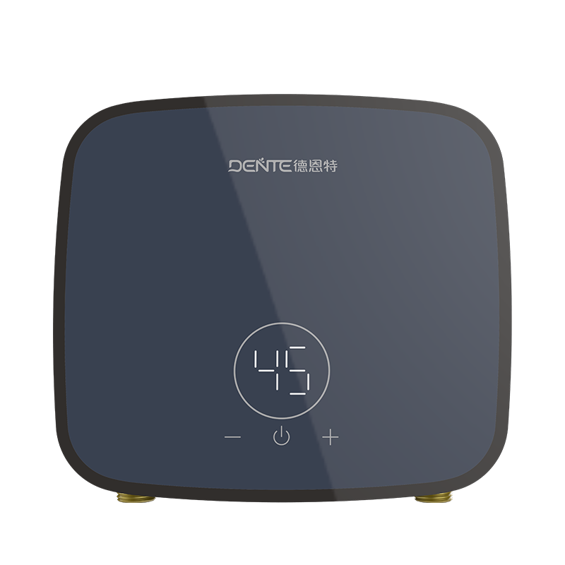 DENTE/德恩特005H即热式电热水器快速家用小厨宝免储水上下进出水