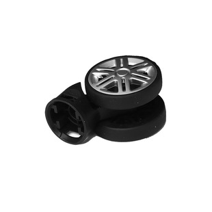 万向轮轮子可拆卸飞机轮拉杆车轮行李箱配件指定拉杆车 轮子