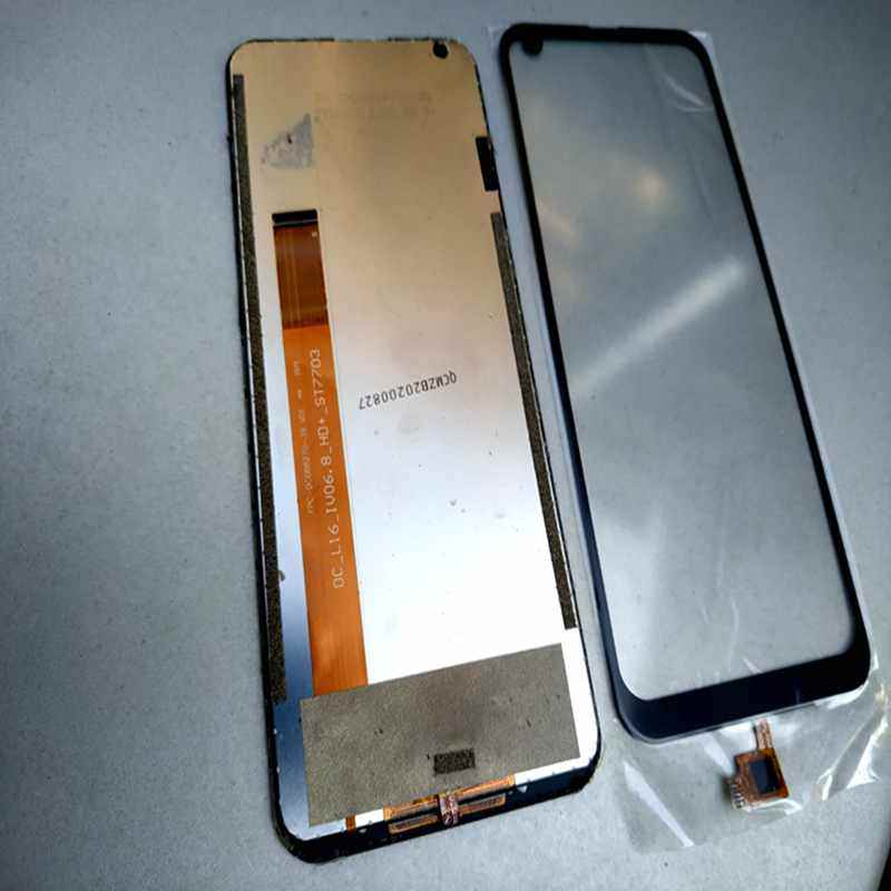 gionee金立k50pro外屏 gly1620屏幕总成 fpc-dc068270-39一体屏