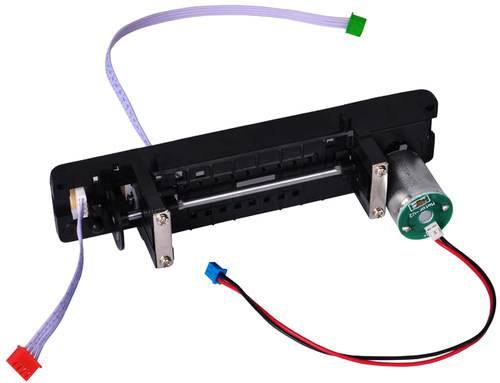 电子考勤打卡机主板打印头配件