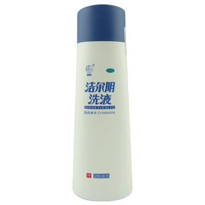 【恩威】洁尔阴洗液280ml/瓶