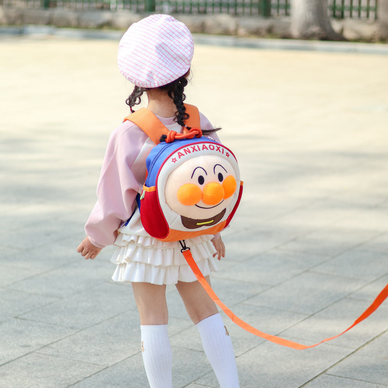 儿童书包幼儿园女孩宝宝外出小背书包