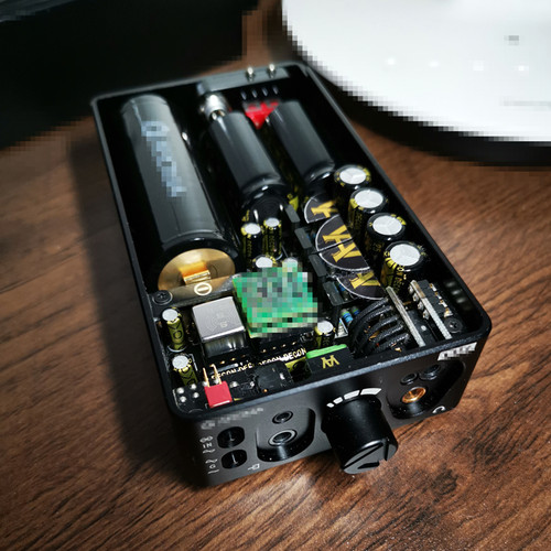 运放Bursonaudio升级V5i