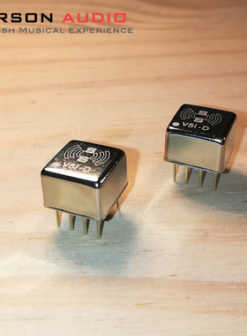 Burson V5i-D发烧HiFi分立双运放芯片 MUSES01 LME49990 OPA2604