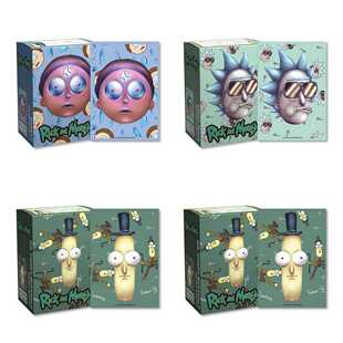 龙盾 磨砂卡套 瑞克和莫蒂联名 万智牌 WS三国杀 PTCG 宝可梦100+