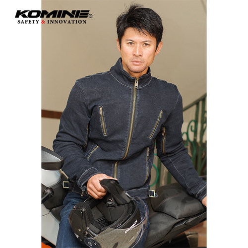 komine护具骑行服