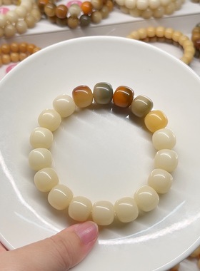 14老型桶鬼工干磨花皮五顶菩提根14132至14133