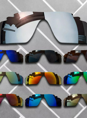适用Oakley RadarLock Path Vented OO9206 9181替换镜片