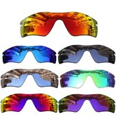 适用于Oakley Path太阳眼镜偏光替换镜片OO9051雷达 Radar