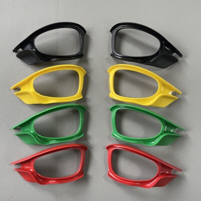 适用于Oakley 欧克利 X Metal朱丽叶Juliet 糖果色风罩挡风罩