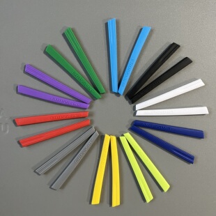 眼镜橡胶防滑腿套适用于Oakley CROSSLINK OX8037 OX8041 OX3226