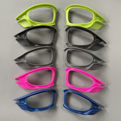 适用于Oakley 欧克利 X Metal  XX 糖果色风罩挡风罩