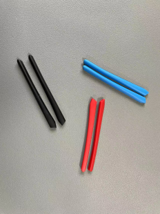 替换脚套适用oakley欧克利8080胶套crosslink zero腿胶套镜腿配件