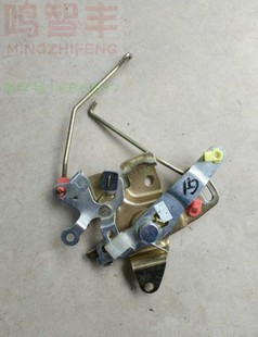 适配金杯新快运配件金杯新快运G16尾门锁远控 新快运尾门转换机构