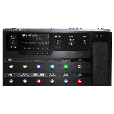LINE6 HD500X/FX100/Firehawk FX/PRO X电吉他综合效果器专业舞台