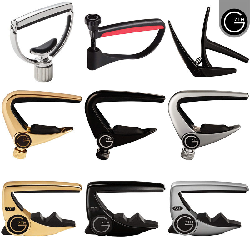 G7th Performance 3 Newport nashville古典民谣电木吉他G7变调夹,乐器/吉他/钢琴/配件,其它乐器配件,淘宝优惠券,粉丝福利购,淘宝优惠卷