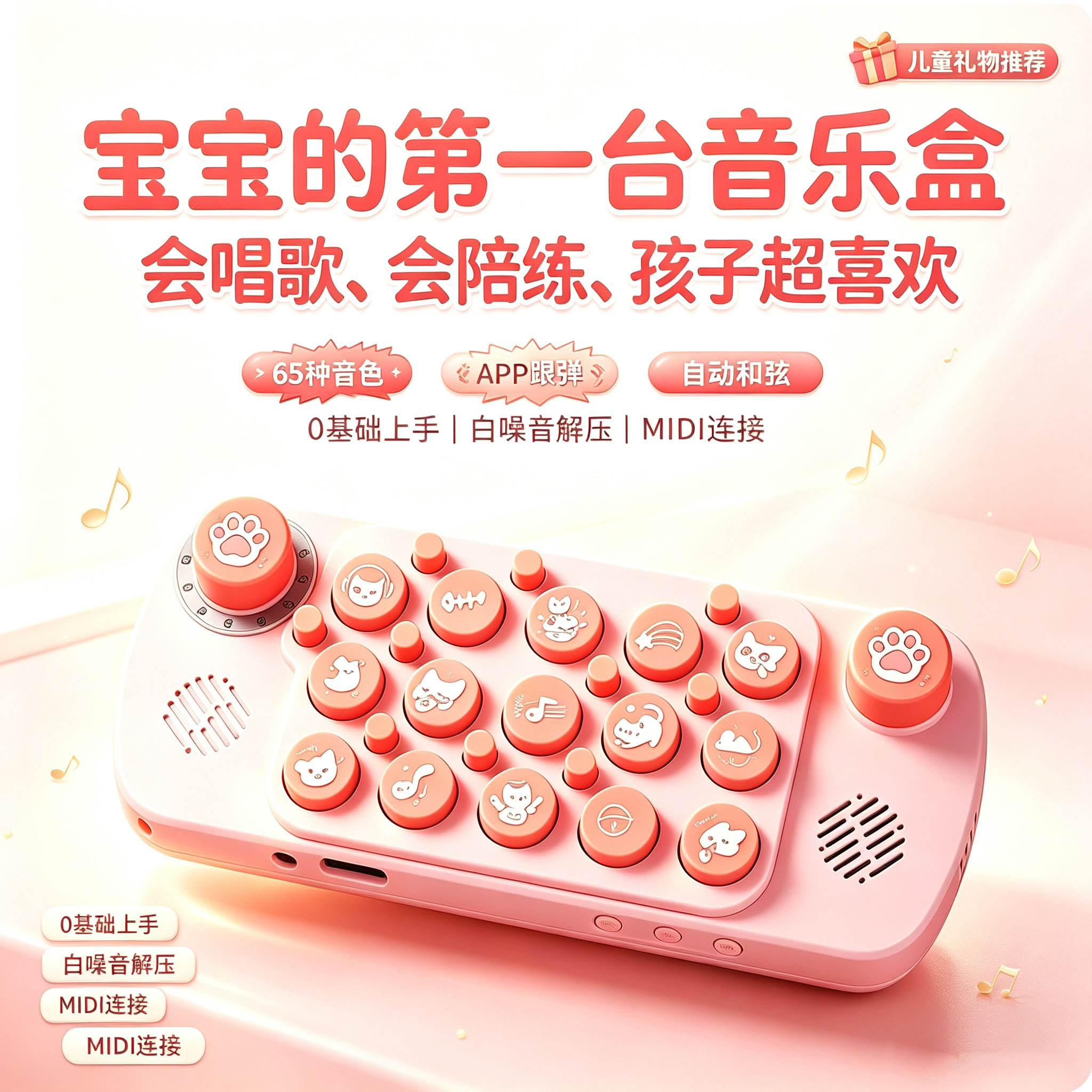 口袋音乐键盘钢琴学习弹唱光遇图片
