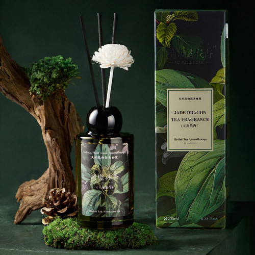玉龙茶香无火香薰持久留香