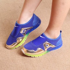 Chaussures enfants pour printemps - semelle plastique - Ref 1039014 Image 23