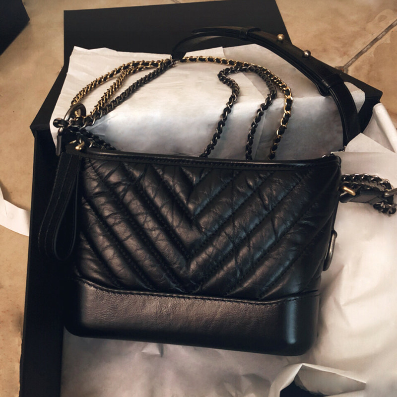 Hong Kong Agency purchase Leather bags 2019 New Summer Ultra-fire Rangers pack Small fragrant wind chain One shoulder Inclined shoulder bagin the Leather/Lady bags/Men's bag, Ms. bags  category - from Buy2taobao.com to provide professional Taobao agent buy service