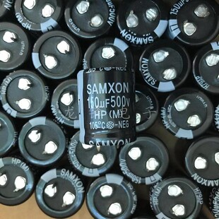 500V150uF 25X30 SAMXON/三信 铝电解电容器 HP 105℃ 全新原装