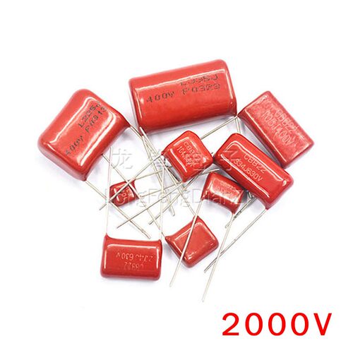 2000V104J 2000V154J 2000V224J 2000V334J 2000V474J CBB电容