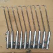 昆明小板桥高硬度扎钩钢筋工具5.4光滑手柄钢绞线绑扎钩扎勾手柄