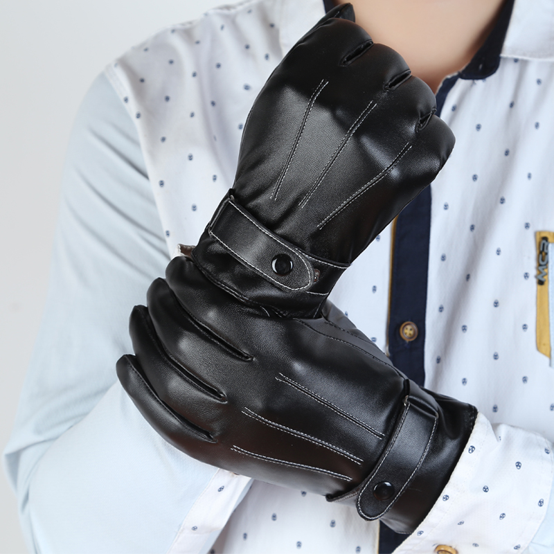 Gants pour homme - Ref 2781550 Image 4