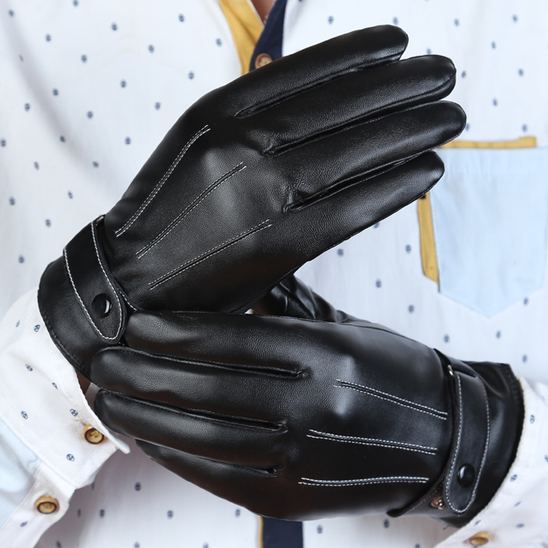 Gants pour homme - Ref 2781550 Image 1