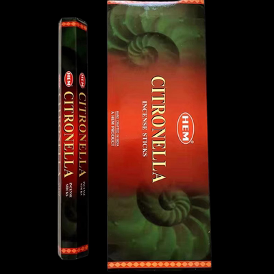 印度进口植物手工线香