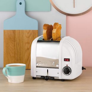 英国原装进口Dualit 吐司机多士炉早餐机复古欧式面包机2片家用