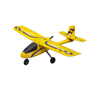 ESKY雏鹰新手入门固定翼电动航模练习机EPO耐摔1.1米翼展快拆PNP