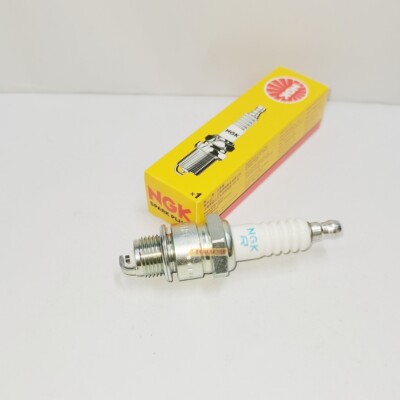 NGK电阻火花塞BPR7HS适用两冲船外机摩托艇快艇船外机救生艇