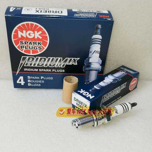 高性能NGK铱金火花塞DR7EIX/8EIX DPR7EIX-9/8EIX-9DCPR8EIX/9EIX