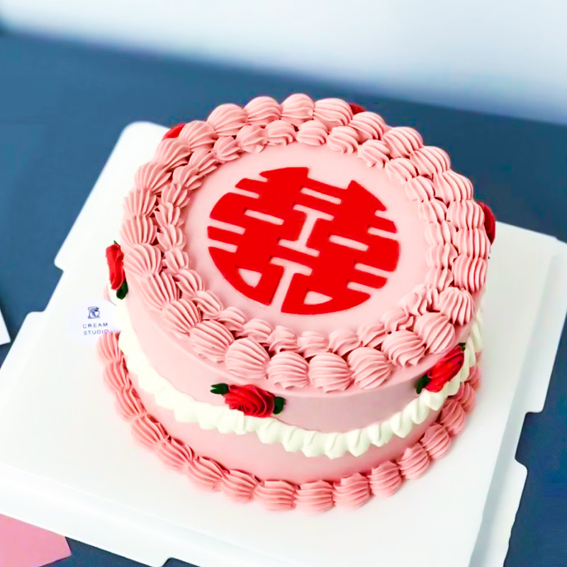 蛋糕结婚周年价格 蛋糕结婚周年图片 星期三