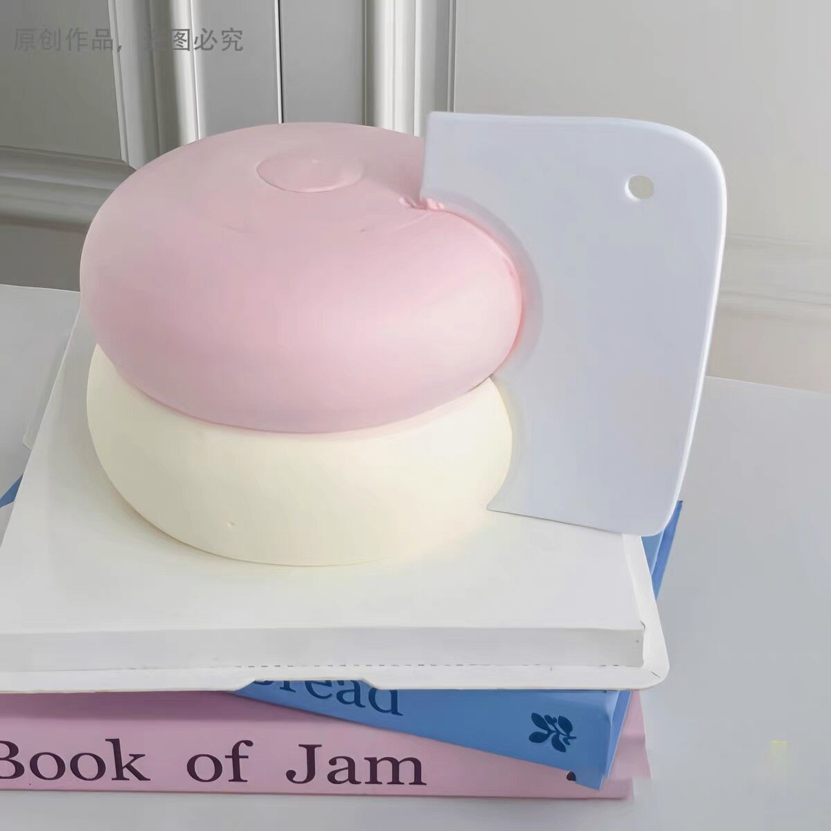 网红圣诞节球形刮板汉堡3层苹果刮板蛋糕分块器蛋糕等分器模具,节庆用品/礼品,蛋糕/烘焙装饰用品,淘宝优惠券,粉丝福利购,淘宝优惠卷