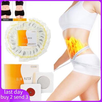Selling Weight Loss Slim Patch Navel Sticker Slimming Produc