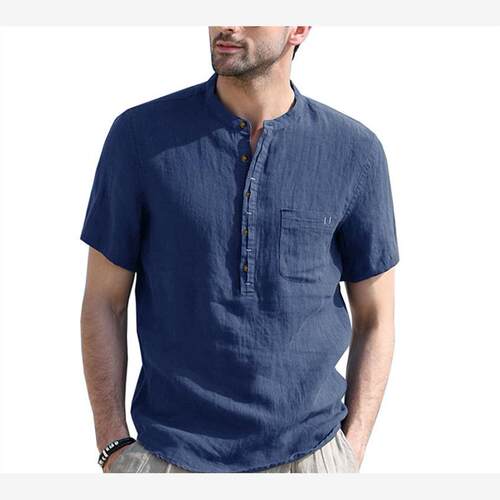 shirtsfomenpol亨利领