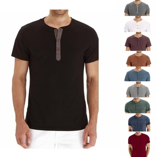 t shirt men tshirts for men 短袖t恤男潮牌个性时尚 big size