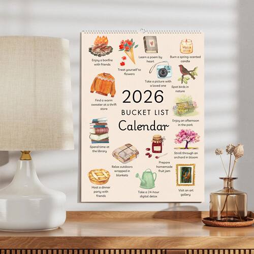 2026BucketLisCalendar