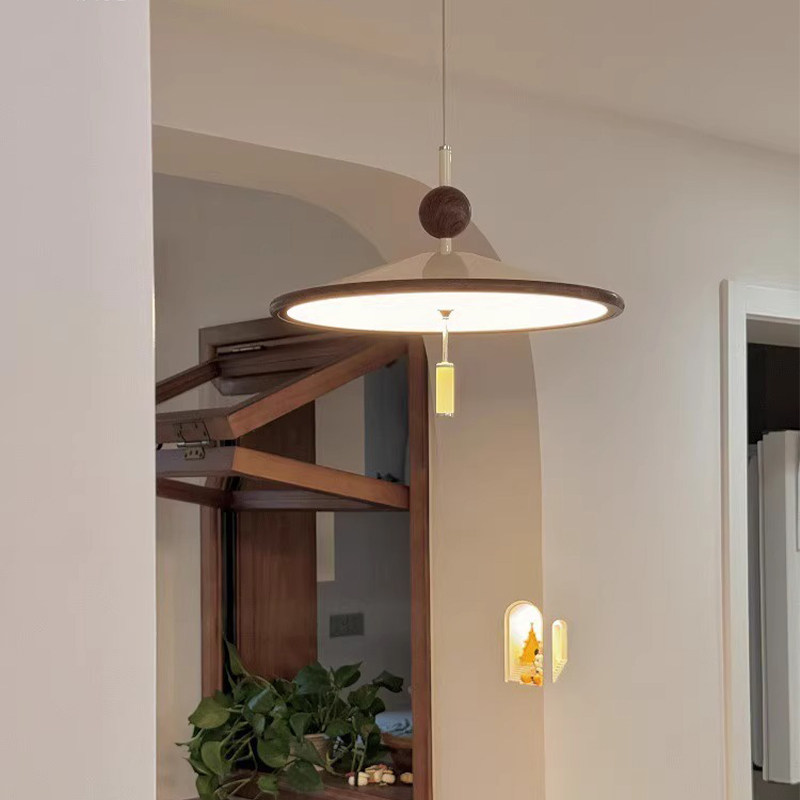 法式中古风可移位摇臂客餐厅吊灯